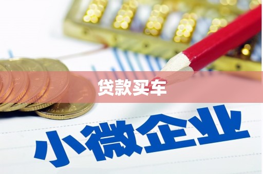 济源贷款买车