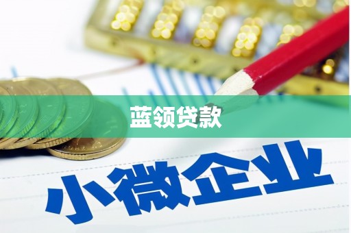 济源蓝领贷款