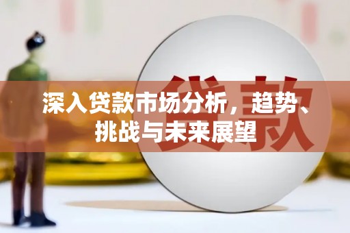 济源深入贷款市场分析，趋势、挑战与未来展望