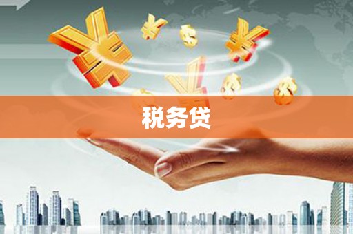 济源税务贷