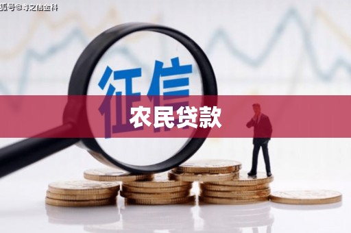 济源农民贷款