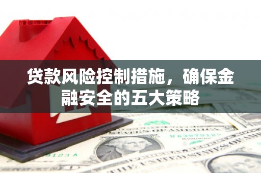 济源贷款风险控制措施，确保金融安全的五大策略
