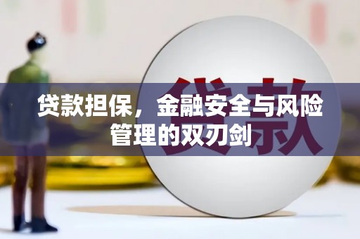 济源贷款担保，金融安全与风险管理的双刃剑